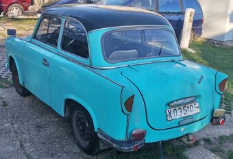 Trabant P50 - 5