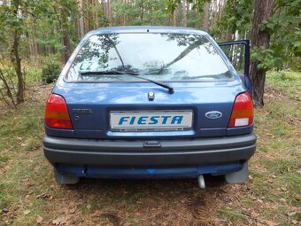 Ford Fiesta 1.3 C - 5