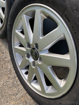 Volvo alu kola 16” ,5x108 - 5