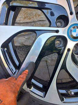 BMW i3 nová letní 19 sada Styling 428, 155/70 Continental - 5