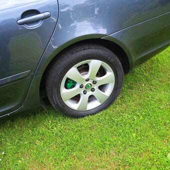 Škoda Octavia kombi 1,4TSI. - 5