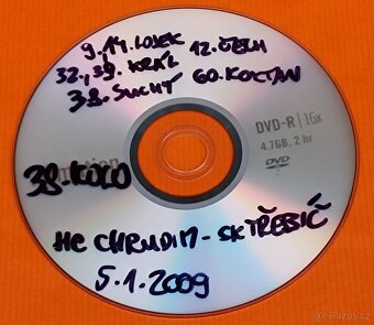 Hokejové záznamy utkání 1. české hokejové ligy 2008-2009 na - 5