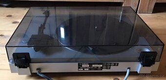 GRAMOFON YAMAHA P-220 (1984) NOVÁ JEHLA - 5