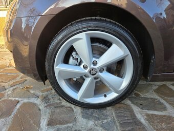 Škoda Octavia 3 III Style+ Combi 1.8TSI,DSG,132 KW - 5