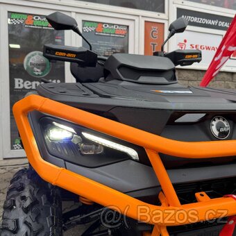 CAN-AM Outlander Max 1000R XT-P T, ABS, MY25 - 5