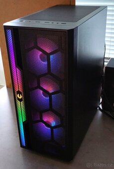 HERNÍ PC,Ryzen 5600X,GTX1070,16GB,SSD+SATA - 5