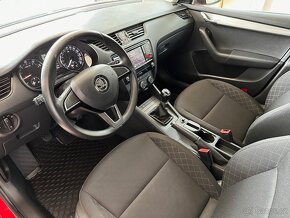 Škoda Octavia 1.0 TSI AMB - CZ - DPH - 5