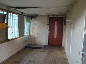 Prodám stavební buňku - zahradní domek. - 5