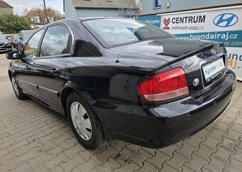 Hyundai Sonata 2.0VIP KLIENT-NÍZKÉ KM-SENZORY - 5