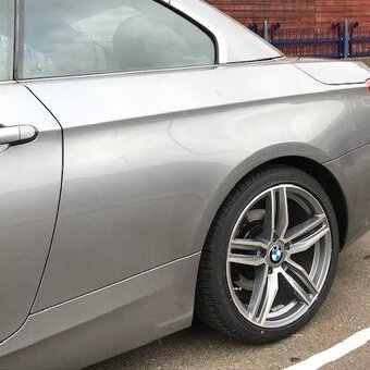 BMW 325i e93 convertible right hand drive - 5