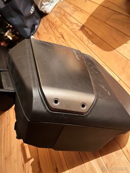 Kufry postranni Honda NT1100 - 5