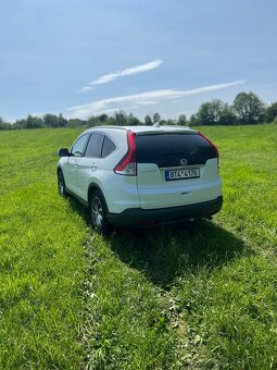 Honda CR-V EXECUTIVE - 5