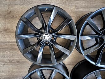 Alu kola 5x112 R18 MODUS - Škoda Superb III , Passat B8 - 5