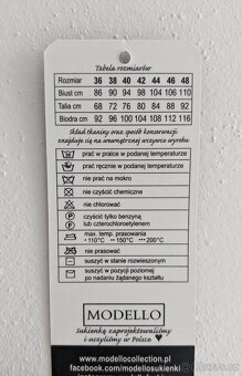 Společenské šaty č.42 - 5