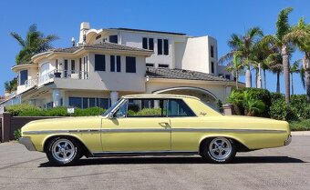 1964 BUICK SKYLARK 2 DOOR HARDTOP CALIFORNIA ORIGINAL - 5