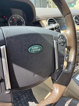 LAND ROVER DISCOVERY 3.0D HSE LUXURY 7 MÍST - 5