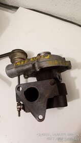 Turbo 7701473673 - 5