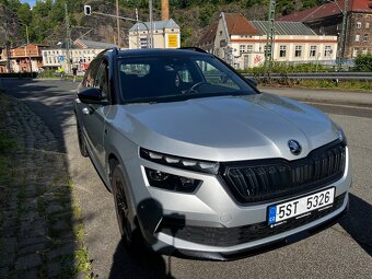 Škoda Kamiq Monte Carlo - 5