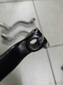 Prodám řadící páky YAMAHA YZ 85 - 5
