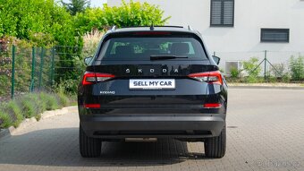 Škoda Kodiaq, 2,0TDI/110 kW DSG ČR Záruka - 5