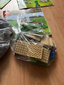 Lego minecraft - 5