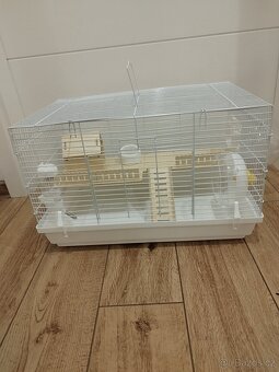 Klec pro křečky - 5