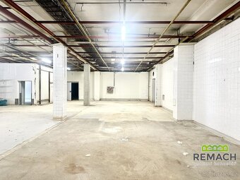 Pronájem skladovací prostory, výrobní prostory - 850 m2 - Ku - 5