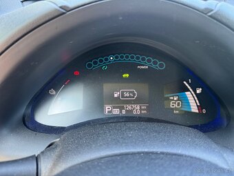 Nissan Leaf 80kW 24 kWh - 5
