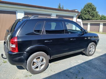 Hyundai Tucson 2.0i +LPG 4WD - 5