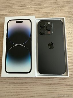 iPhone 14 Pro 256GB Space Black - 5
