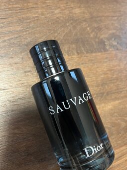 Dior sauvage - 5