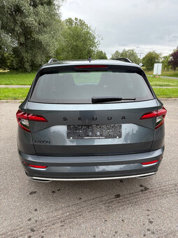 Škoda Karoq 1,5 TSi Sportline - 5