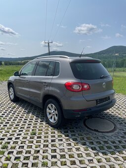 Volkswagen Tiguan, Sky 2.0 TDi 4MOTION DSG Kůže - 5