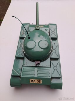 Tank plechový ites - 5