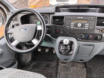 Ford Transit 2.2 TDCI 92kw Long 9 Míst Trend - 5