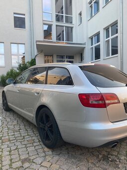 Prodám AUDI A6 2.7. TDI FACELIFT MODEL • TOP STAV - 5