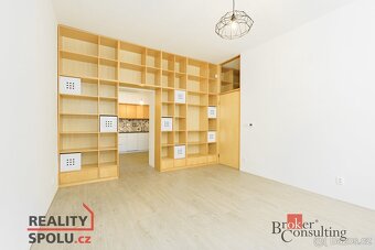 Pronájem, byty/2+1, 74 m2, Liberec I-Staré Město 829/30, 460 - 5