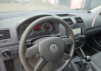 Volsvagen GTD golf 5 1.9 tdi 125 kw - 5