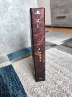 God of War Limited Edition New - 5