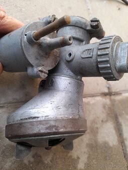Jawa perak karburator 2924h - 5