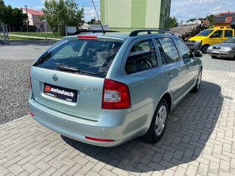 Škoda Octavia, 1.2 TSI 77Kw KOMBI - KLIMA -114 000KM - 5