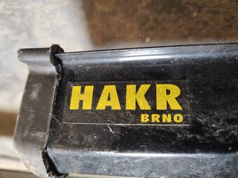 Střešní nosič kol HAKR - 5
