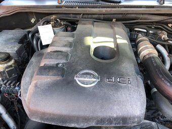 Nissan Navara 2,5 dci 126kw automat - 5