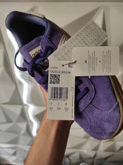 adidas Gazelle bold - 5