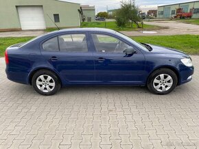 Škoda Octavia II sedan 1.6 tdi, 151 000 km, r.v.2011 - 5