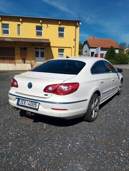 Volkswagen Passat CC 2.0 TDI - 5