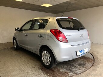 HYUNDAI I20 1.3 16V - 5