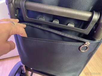 Rolser I-Max MF 2 Logic RSG nákupní taška na velkých kolečká - 5