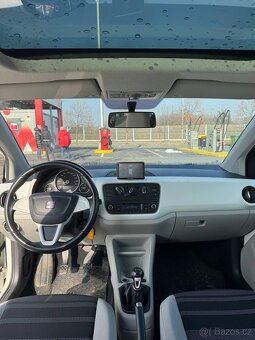 Pronájem Seat Mii LPG Wolt / Foodora / Bolt Food - 5