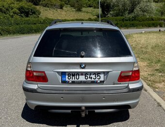 BMW e46 - 5